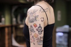 -雲艺刺青·洗纹身