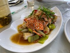 -覃记海鲜美食餐厅