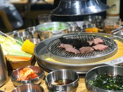 -姜虎东白丁烤肉(恒隆广场店)