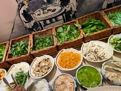 -三宝大饭店-中和艺素餐厅(浦上金山正祥广场店)