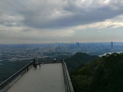 -紫金山山顶公园