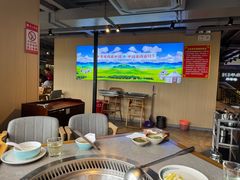 -313羊庄铁锅烀羊肉·烤全羊·烧烤龙虾·团建聚餐(永德路店)