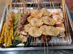 -老谢野馄饨(延安路店)