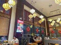 -一斗火锅·招财羊毛肚(北温泉九号店)
