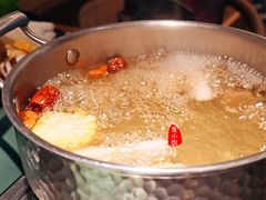 潮界牛腩锅底-潮界(LU·ONE凯德晶萃广场店)