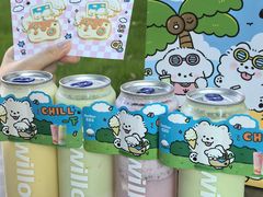 -新加坡斯味洛·鲜奶茶(石牌东店)