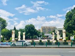 -七宝老街-闵行市民文化广场