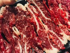 雪花-牛a潮汕鲜牛肉粿条(天河北店)