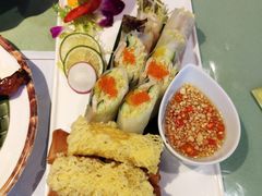 -花样西贡·法式越南餐厅(西大万达店)