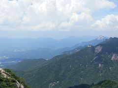 -罗田天堂寨风景区
