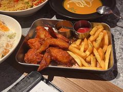 -芭莉与彩虹西餐厅(成都合生汇店)