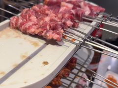-白玉·朝鲜族烤串(南山店)