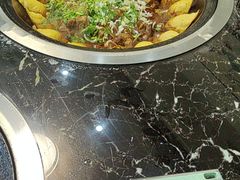 -边江铁锅炖鱼(振八街店)