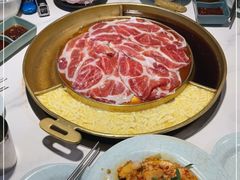 -猪啊牛呀羊啊铜盘烤肉(正大广场店)