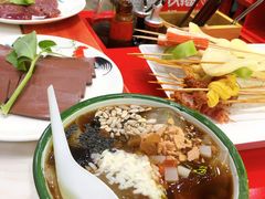 红糖冰粉-XiaoJunGan Hotpot 钢管厂五区小郡肝火锅串串香