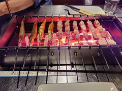 -很久以前羊肉串(农科路店)