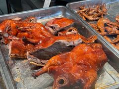 烤鸭-竺桥兄弟烤鸭馆(竺桥店)