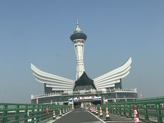 -宁波海天一洲景区