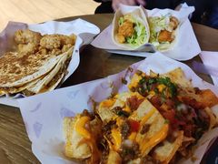 -Taco Bell 塔可钟(民田路店)