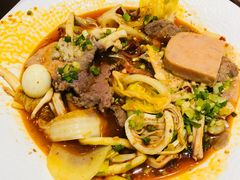 -成都你六姐·牛肉冒菜(城市集市合生汇店)