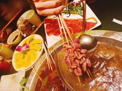 -大龙辣火锅·龙虾·烧烤(湖滨新天地店)