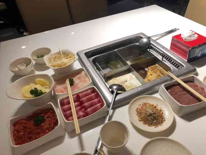 海底捞(池袋店)-"这次做的是皮草胶还是第一次看到这个名字.