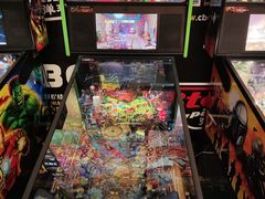 -CAGES凯吉思西餐厅运动乐园(静安店)