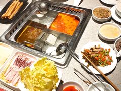 -海底捞大排档火锅(悦荟广场店)