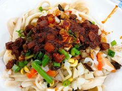 biangbiang面-北京大学-燕南食堂