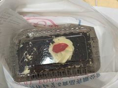 -红宝石·鲜奶小方·海派西点房(金杨店)