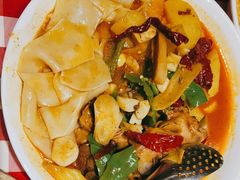 -西贝(深圳卓悦汇店)