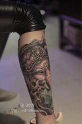 -周忆刺青原创设计定制