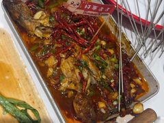 -东北小板凳地摊烧烤(泰来街店)