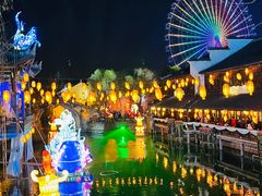 -横店影视城梦幻谷园区