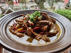 -木子山庄·安徽省老字号·中国炖锅宴