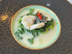 -东海朗廷酒店-唐阁T’ANG COURT 中餐厅