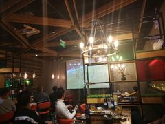 大堂-铁人烧烤(北京店)