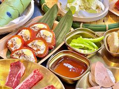 -韩味南山塔·烤肉自助(中骏世界城店)