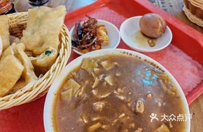 Fresh Beef Hula Soup