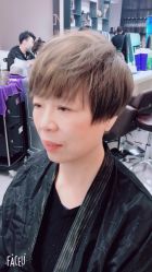 -吉米护肤造型