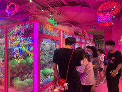 -BIG PINK大粉娃娃机主题馆(圆融星座店)