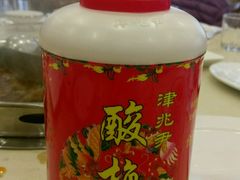 酸梅汤-台北吴记老锅底麻辣火锅(蓝村路店)