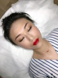 -西施无菌半永久纹绣眉眼影唇轻增发纹发际线
