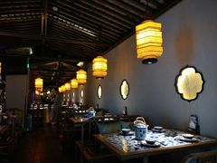 大堂-绿茶餐厅(领展购物广场·中关村店)