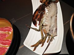 -雍容荟帝王蟹活龙虾展台自助(IFS黑金店)