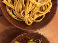 甜水面-龙抄手(春熙路总店)