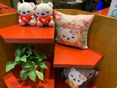 -熊姬手作茶物(沃尔玛武商百货店)
