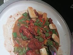 -鸽子侯·家宴·平价海鲜(市图书馆店)
