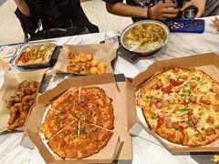 -达美乐比萨(武定店)