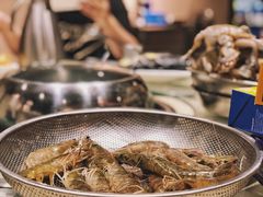 -船梆煮•蒸汽海鲜·炉火烤肉(五四广场店)